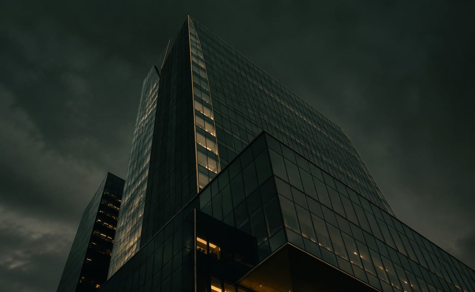 Moderná firemná architektúra
